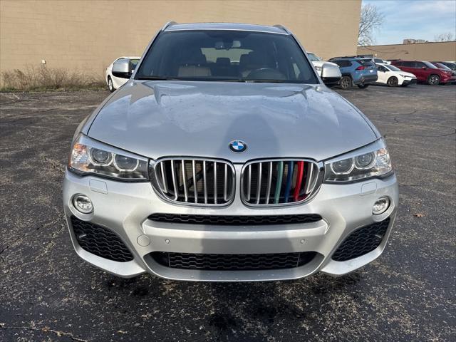 used 2016 BMW X3 car, priced at $15,995