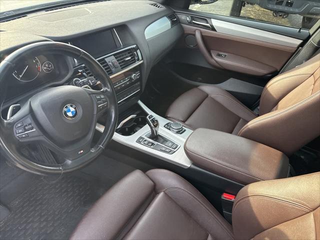 used 2016 BMW X3 car, priced at $15,995