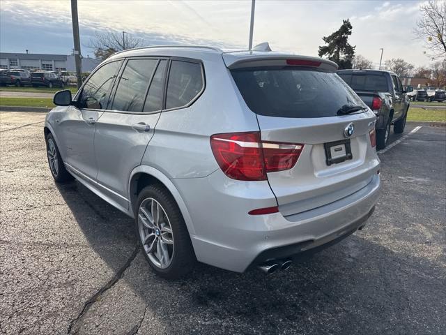 used 2016 BMW X3 car, priced at $15,995