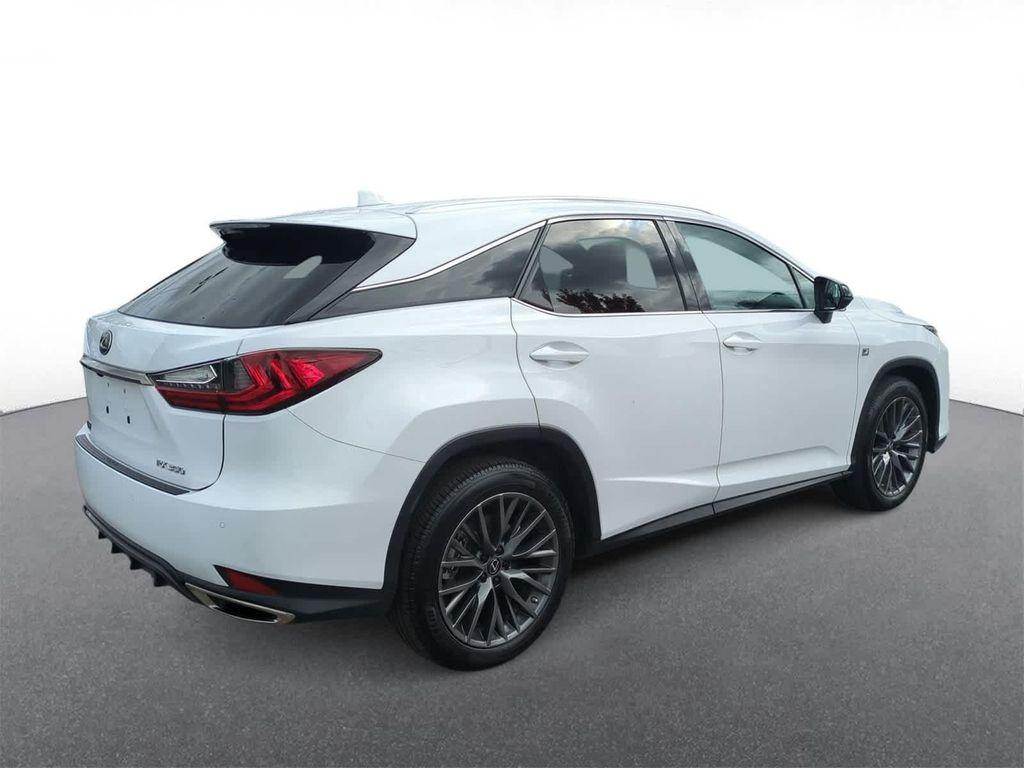 used 2022 Lexus RX 350 car, priced at $44,977