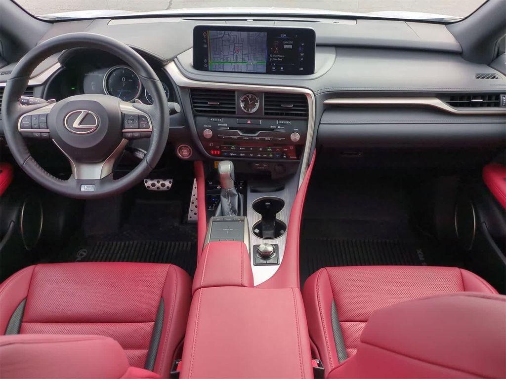 used 2022 Lexus RX 350 car, priced at $44,977