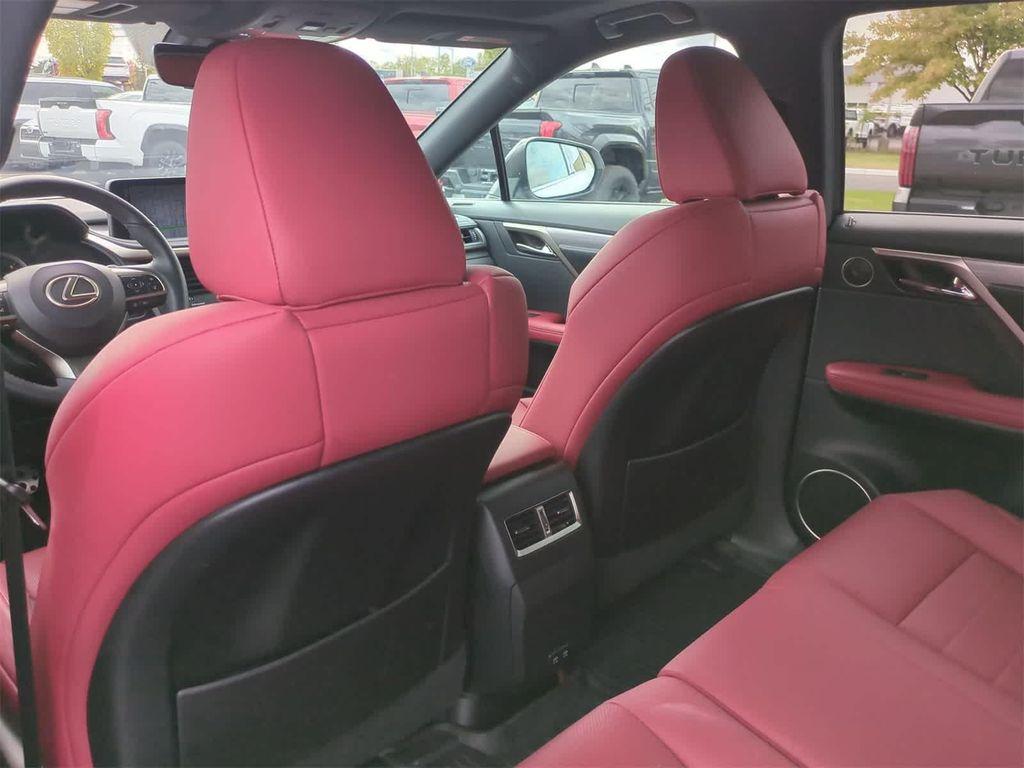 used 2022 Lexus RX 350 car, priced at $44,977