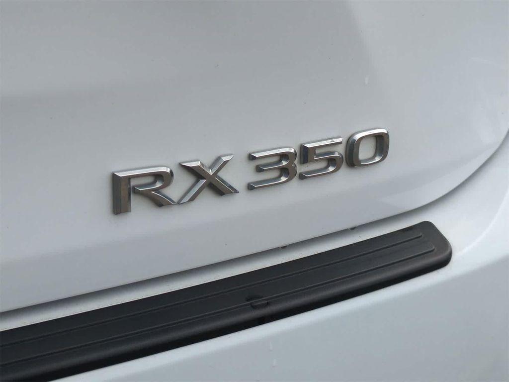 used 2022 Lexus RX 350 car, priced at $44,977