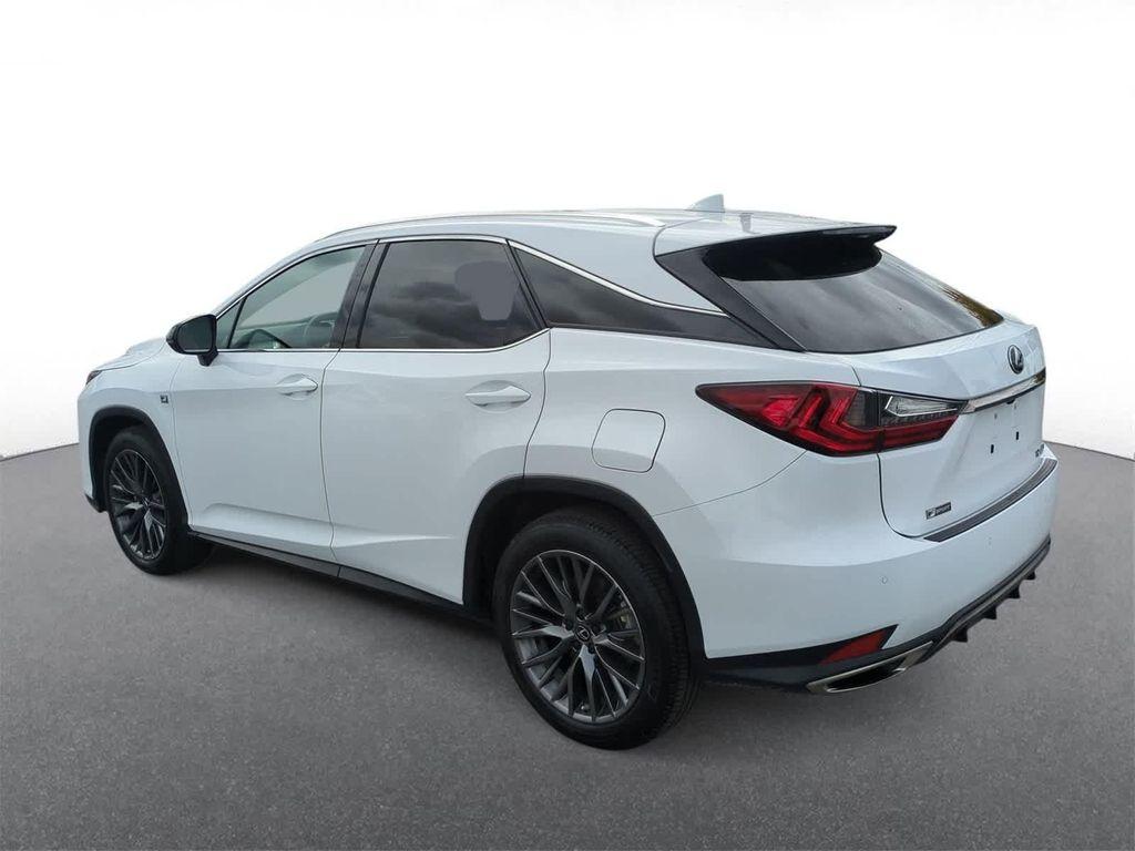 used 2022 Lexus RX 350 car, priced at $44,977