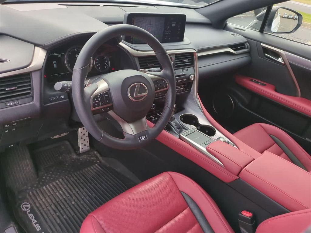 used 2022 Lexus RX 350 car, priced at $44,977