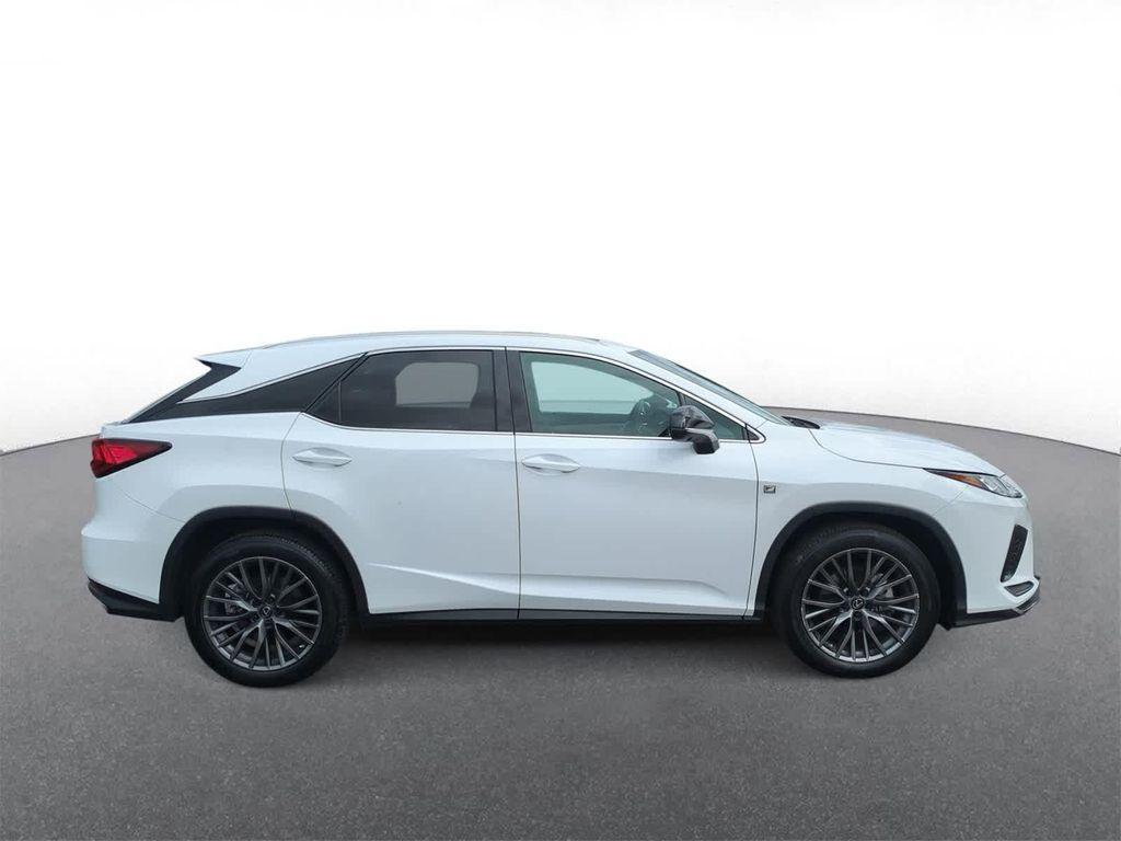 used 2022 Lexus RX 350 car, priced at $44,977