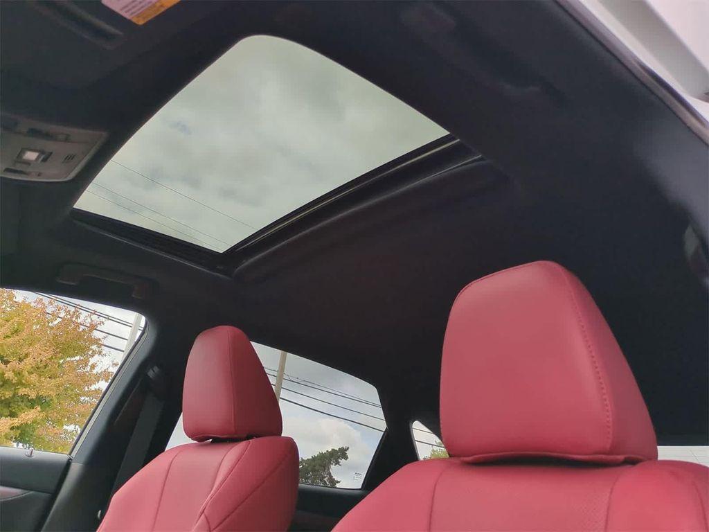 used 2022 Lexus RX 350 car, priced at $44,977