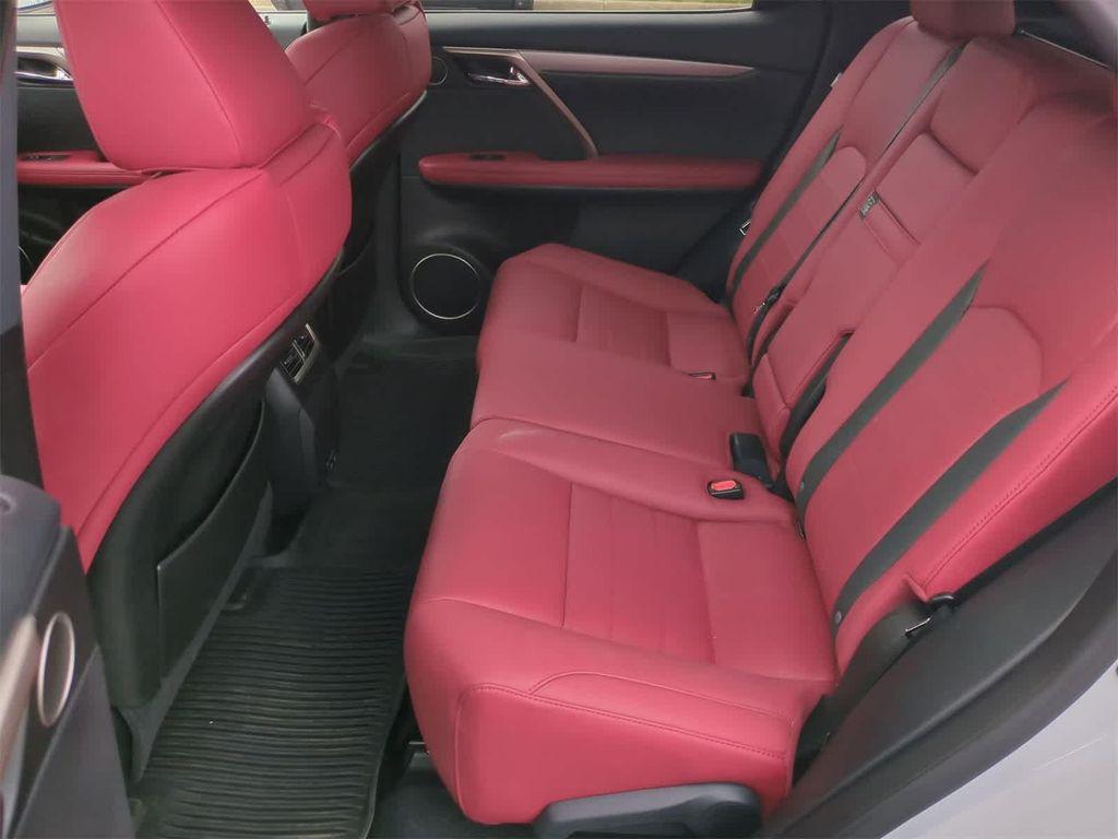 used 2022 Lexus RX 350 car, priced at $44,977