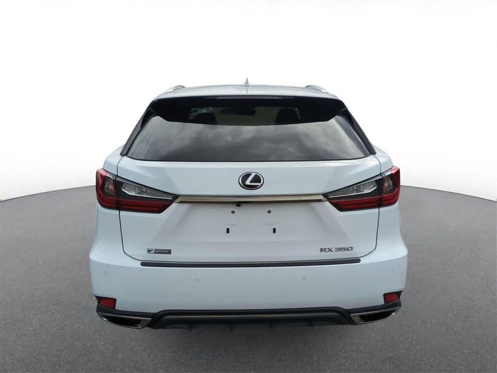 used 2022 Lexus RX 350 car, priced at $44,977