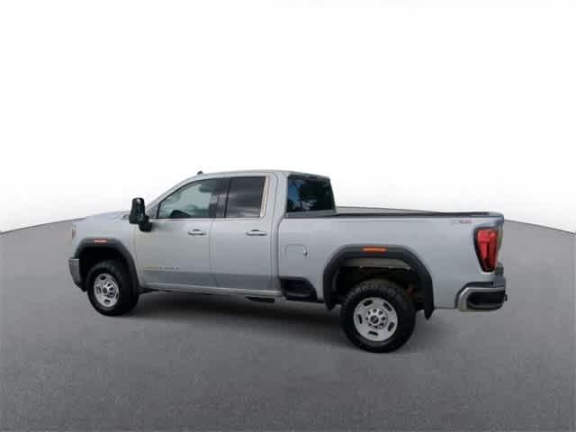 used 2022 GMC Sierra 2500 car, priced at $38,995