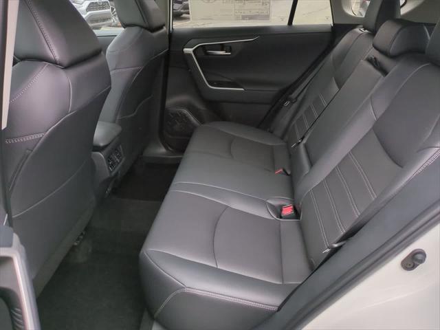new 2025 Toyota RAV4 car, priced at $44,387