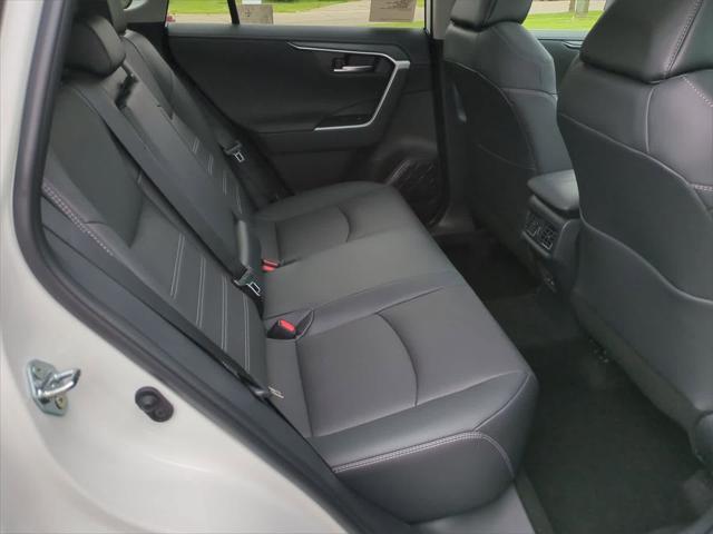 new 2025 Toyota RAV4 car, priced at $44,387
