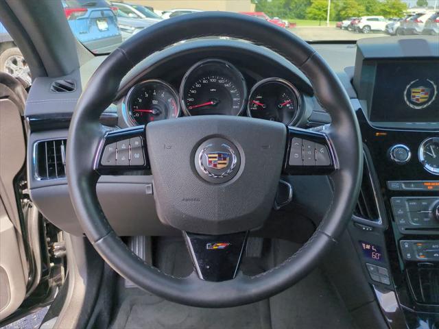 used 2011 Cadillac CTS-V car, priced at $42,991