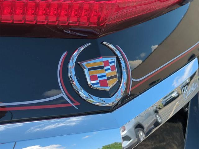 used 2011 Cadillac CTS-V car, priced at $42,991