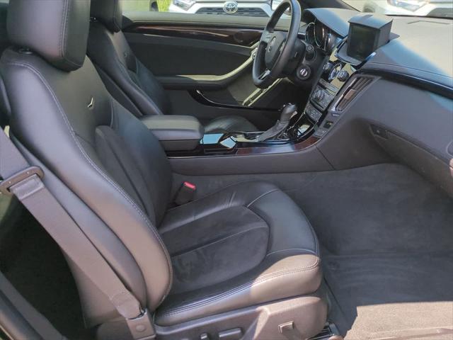 used 2011 Cadillac CTS-V car, priced at $42,991