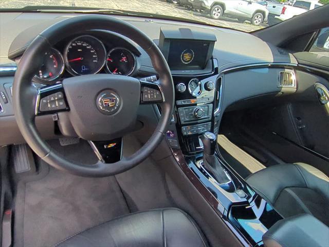 used 2011 Cadillac CTS-V car, priced at $42,991