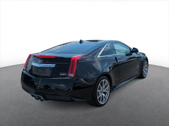 used 2011 Cadillac CTS-V car, priced at $42,991
