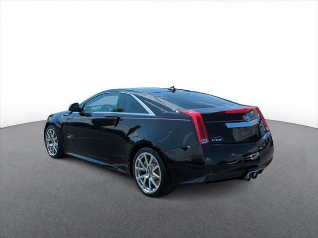 used 2011 Cadillac CTS-V car, priced at $42,991