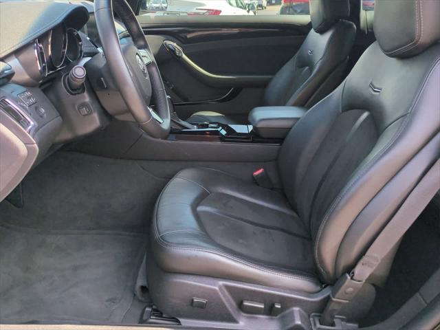 used 2011 Cadillac CTS-V car, priced at $42,991