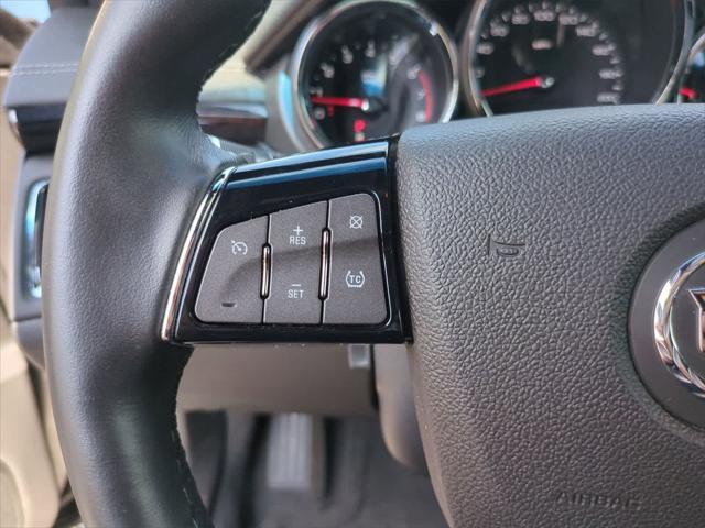 used 2011 Cadillac CTS-V car, priced at $42,991