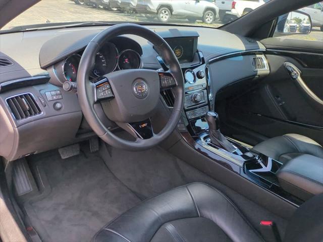 used 2011 Cadillac CTS-V car, priced at $42,991