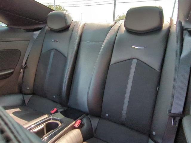 used 2011 Cadillac CTS-V car, priced at $42,991
