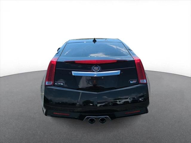 used 2011 Cadillac CTS-V car, priced at $42,991