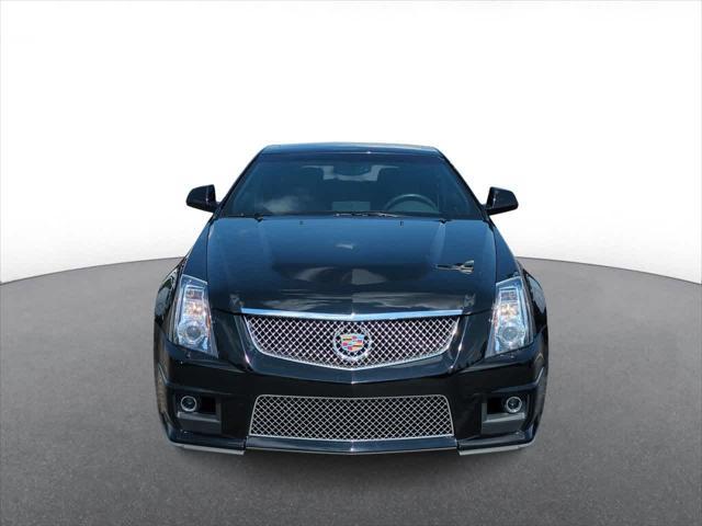 used 2011 Cadillac CTS-V car, priced at $42,991