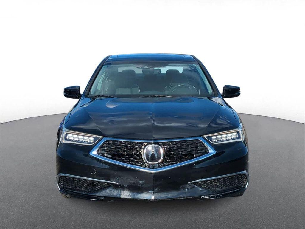 used 2020 Acura TLX car, priced at $26,250