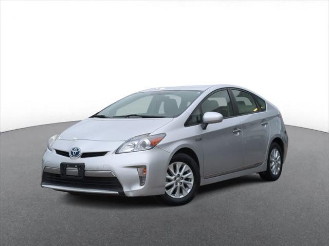 used 2013 Toyota Prius Plug-in car, priced at $11,291