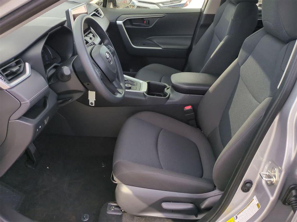 new 2025 Toyota RAV4 Hybrid car, priced at $37,672