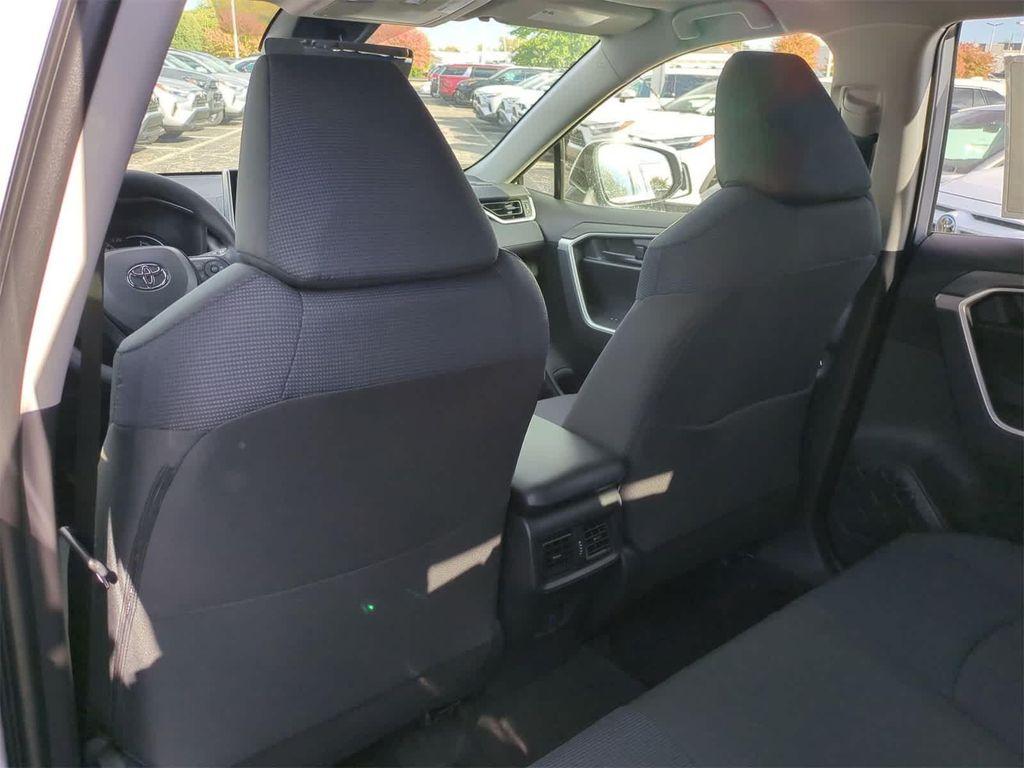 new 2025 Toyota RAV4 Hybrid car, priced at $37,672