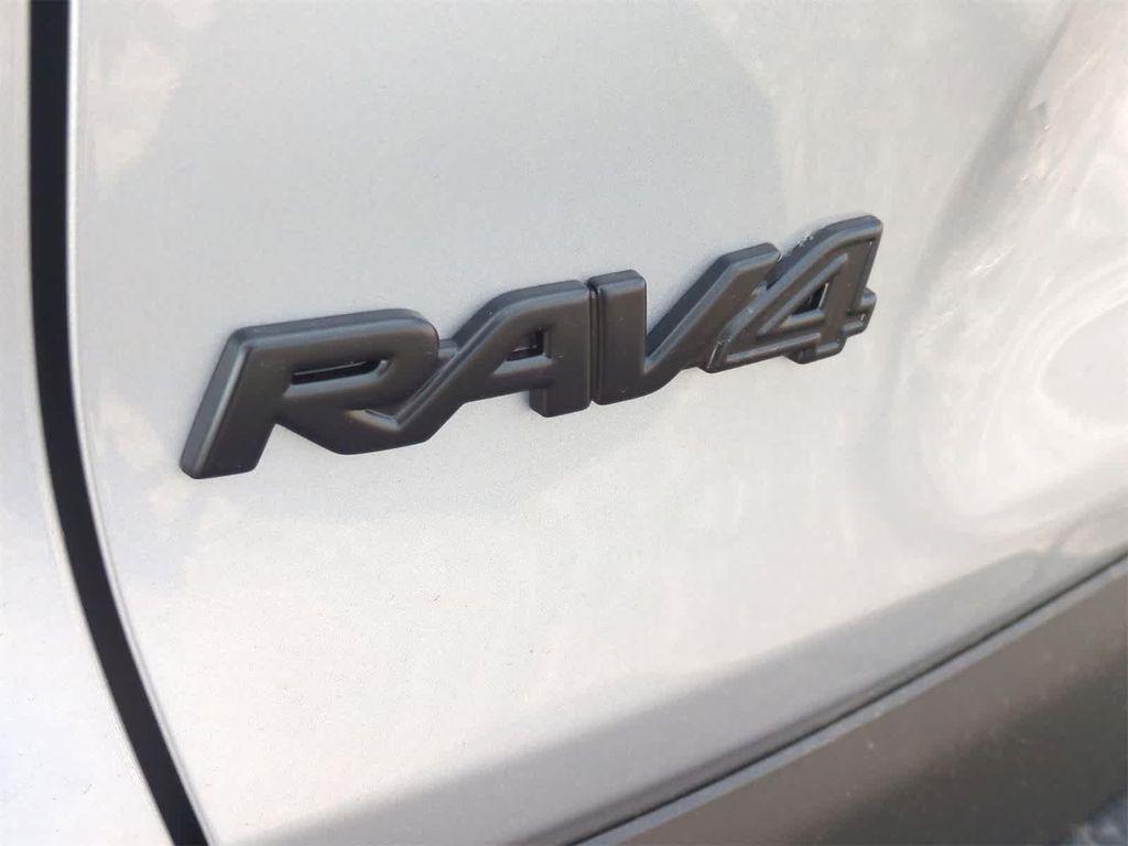 new 2025 Toyota RAV4 Hybrid car, priced at $37,672