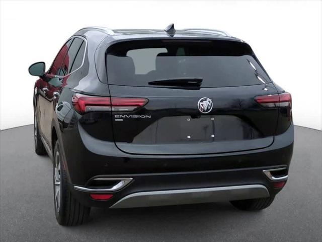 used 2021 Buick Envision car, priced at $21,833