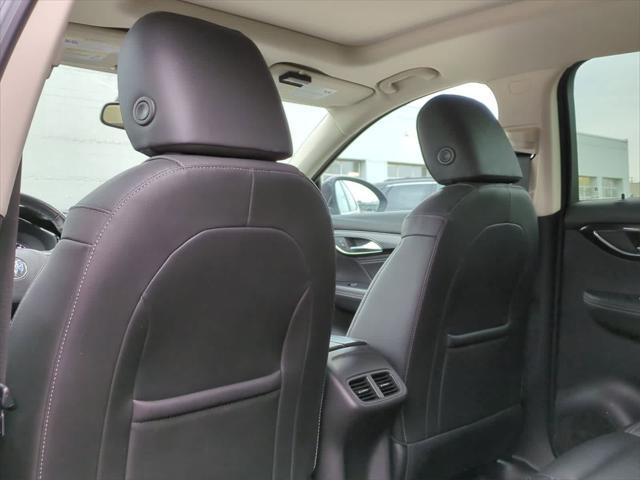 used 2021 Buick Envision car, priced at $21,833