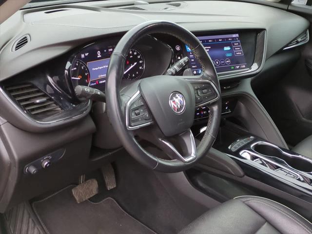 used 2021 Buick Envision car, priced at $21,833