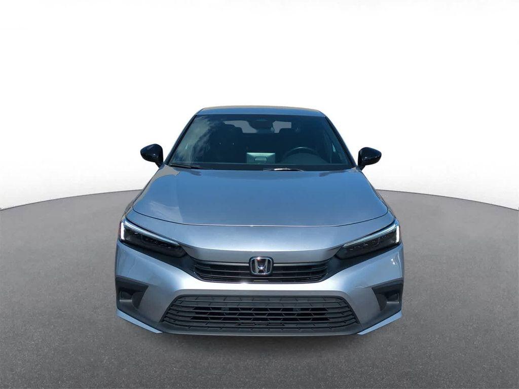 used 2024 Honda Civic car, priced at $23,500