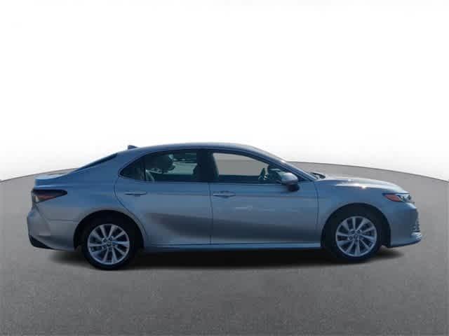 used 2021 Toyota Camry car, priced at $22,543