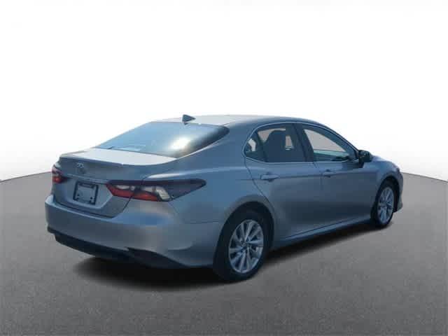used 2021 Toyota Camry car, priced at $22,543