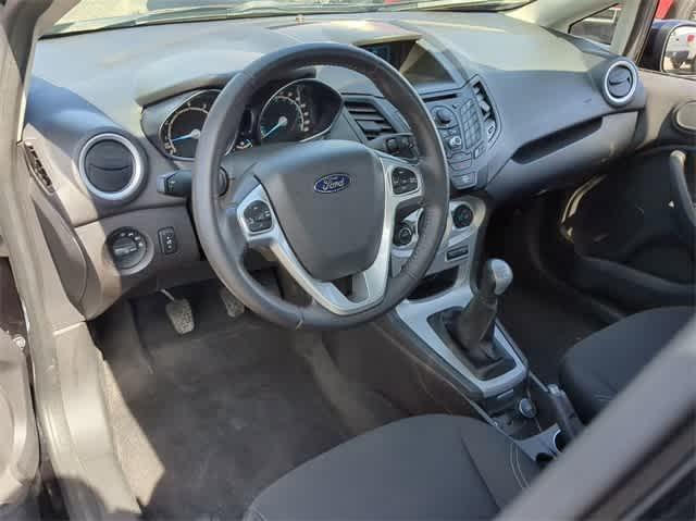 used 2014 Ford Fiesta car, priced at $8,247