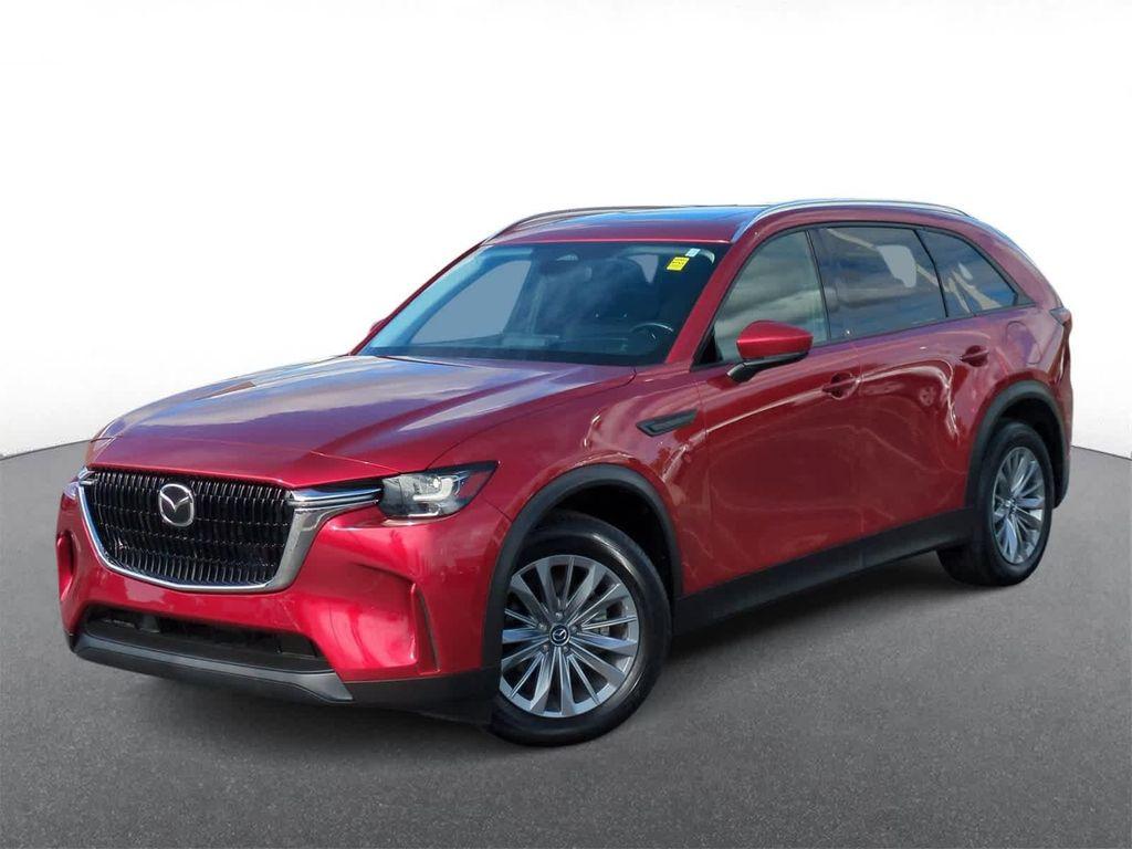 used 2024 Mazda CX-90 car, priced at $30,275