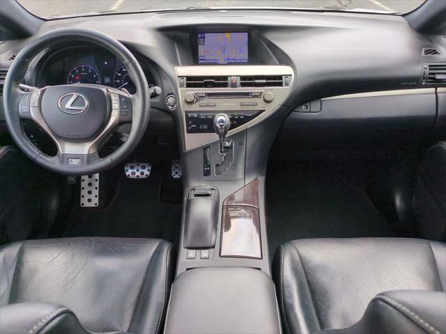 used 2015 Lexus RX 350 car, priced at $20,497