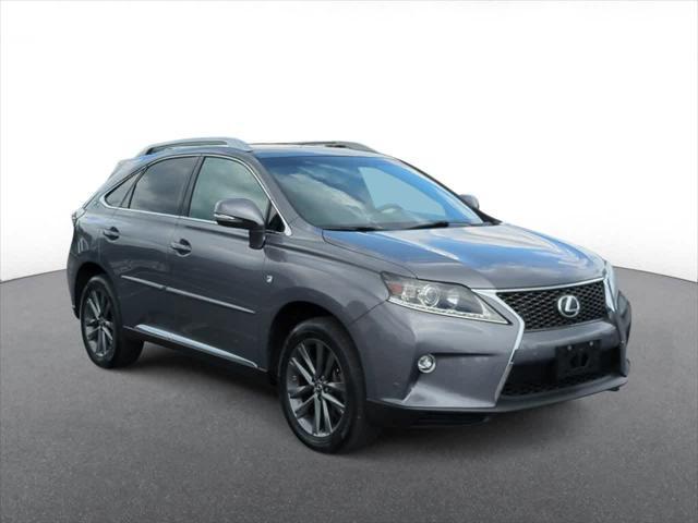 used 2015 Lexus RX 350 car, priced at $20,497