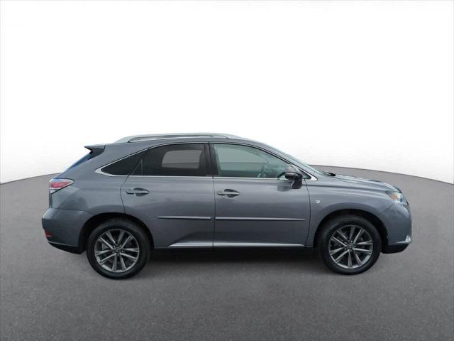 used 2015 Lexus RX 350 car, priced at $20,497