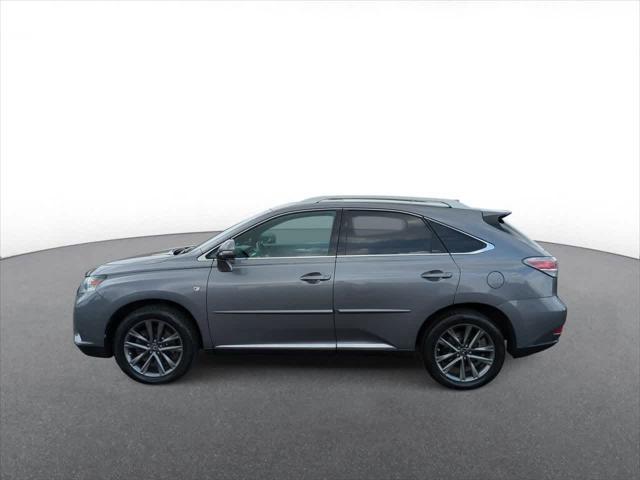 used 2015 Lexus RX 350 car, priced at $20,497