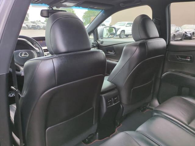 used 2015 Lexus RX 350 car, priced at $20,497