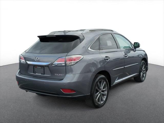 used 2015 Lexus RX 350 car, priced at $20,497