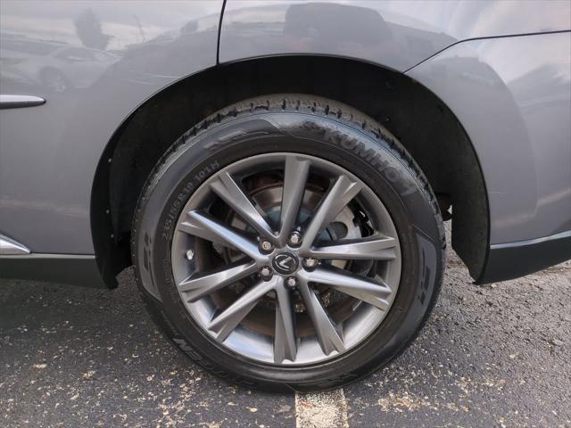 used 2015 Lexus RX 350 car, priced at $20,497