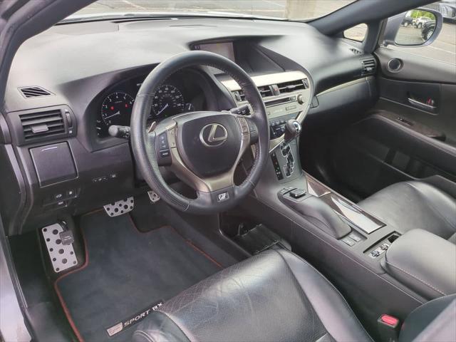 used 2015 Lexus RX 350 car, priced at $20,497