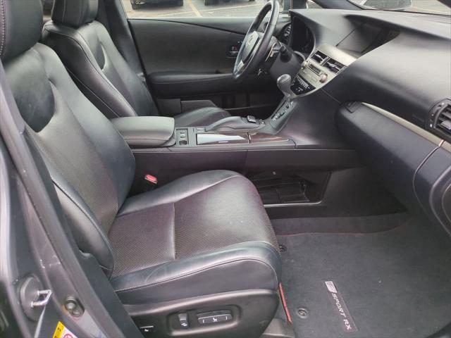 used 2015 Lexus RX 350 car, priced at $20,497